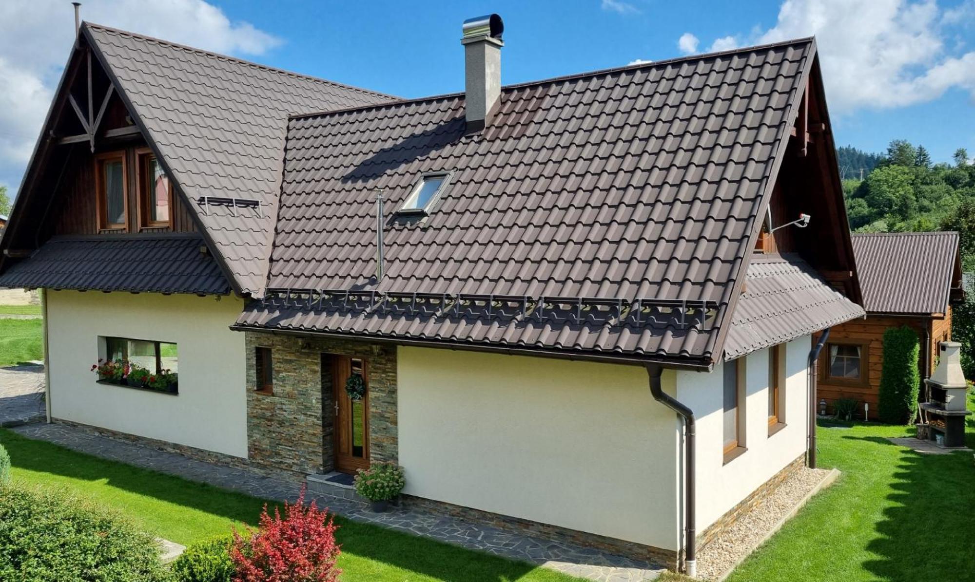 Ubytovanie Lenka Osturna Exteriör bild